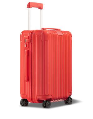 Essential Cabin Kırmızı Bavul