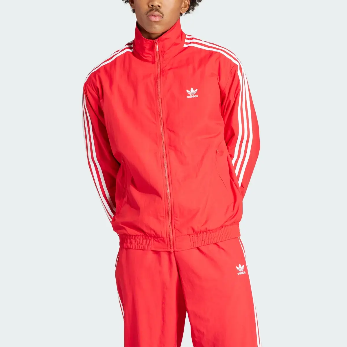 Adidas Adicolor Woven Firebird Track Top. 1