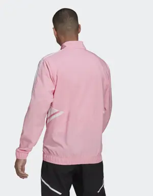 Adidas Condivo 22 Presentation Jacket. 3