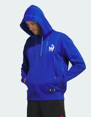 Mahomes Blue 80 Hooded Pullover