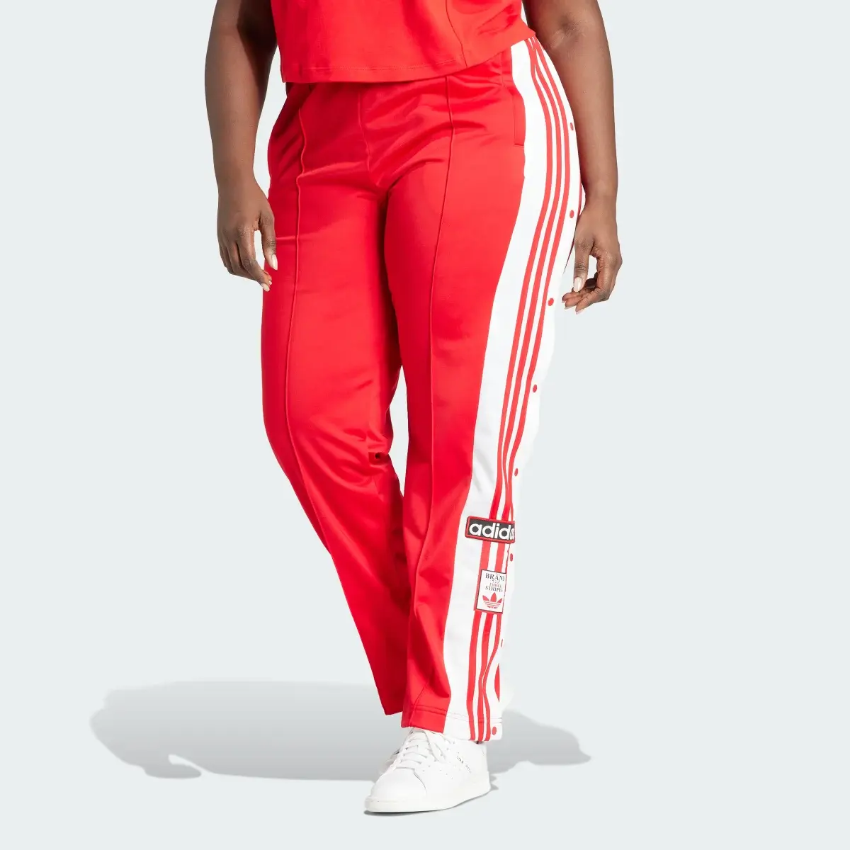 Adidas Adicolor Adibreak Pants (Plus Size). 1