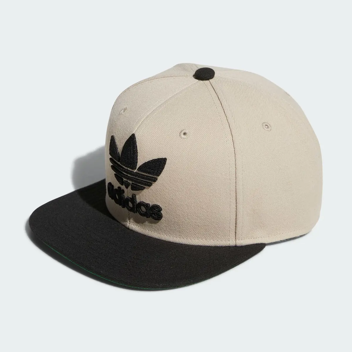 Adidas Trefoil Snapback Cap. 2