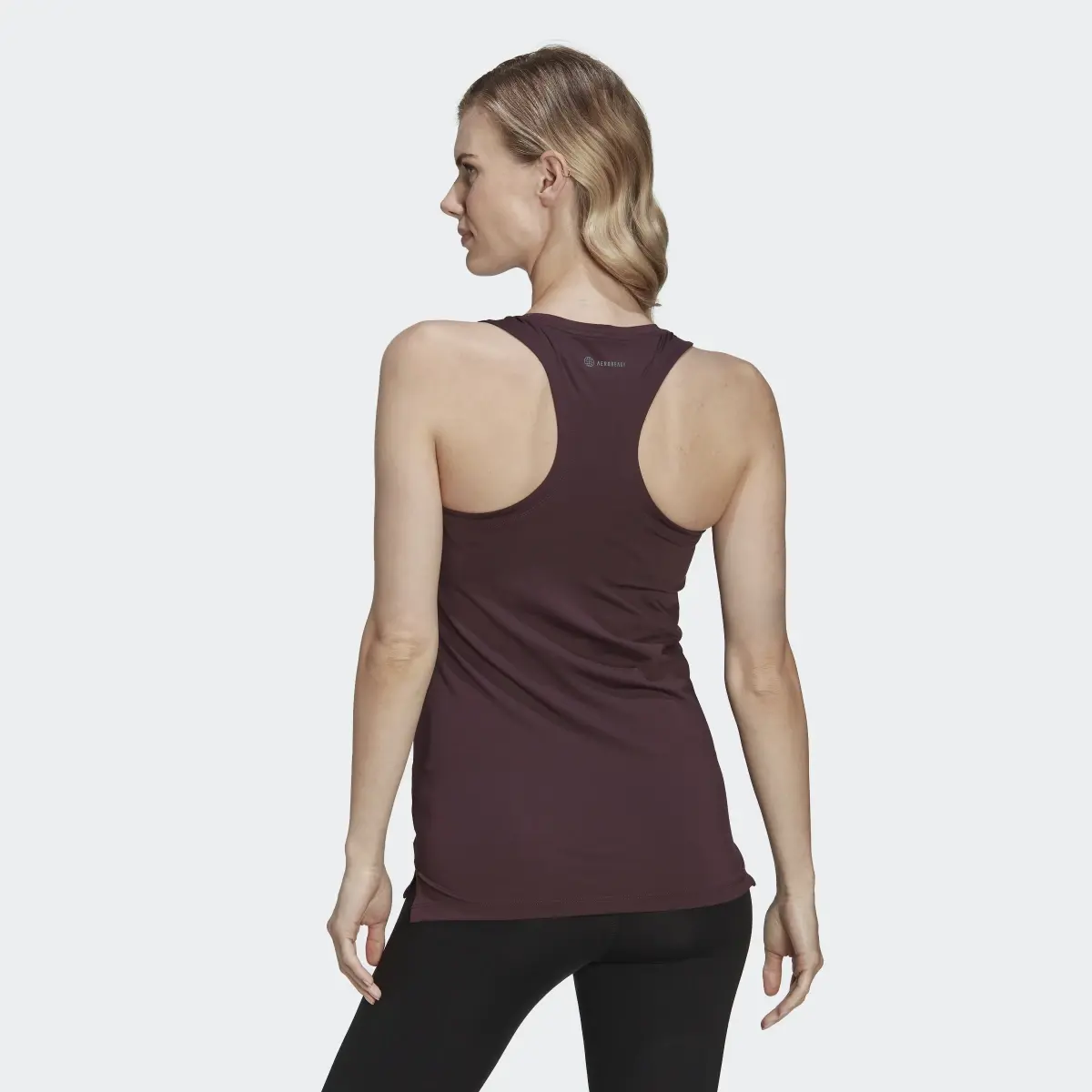 Adidas AEROREADY Designed 2 Move Sport Tank Top (Maternity). 3