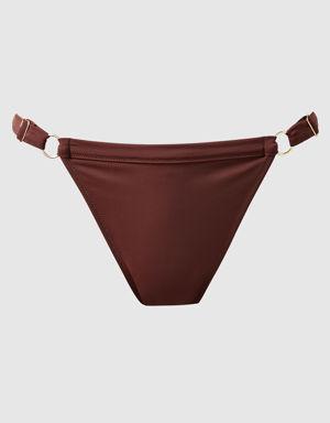 Swimwear Mini Cheeky Bikini Bottom