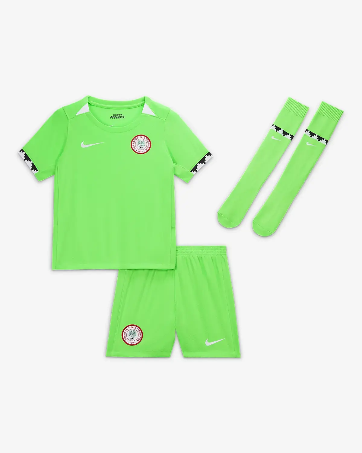 Nike Nigeria 2023 – Home. 1