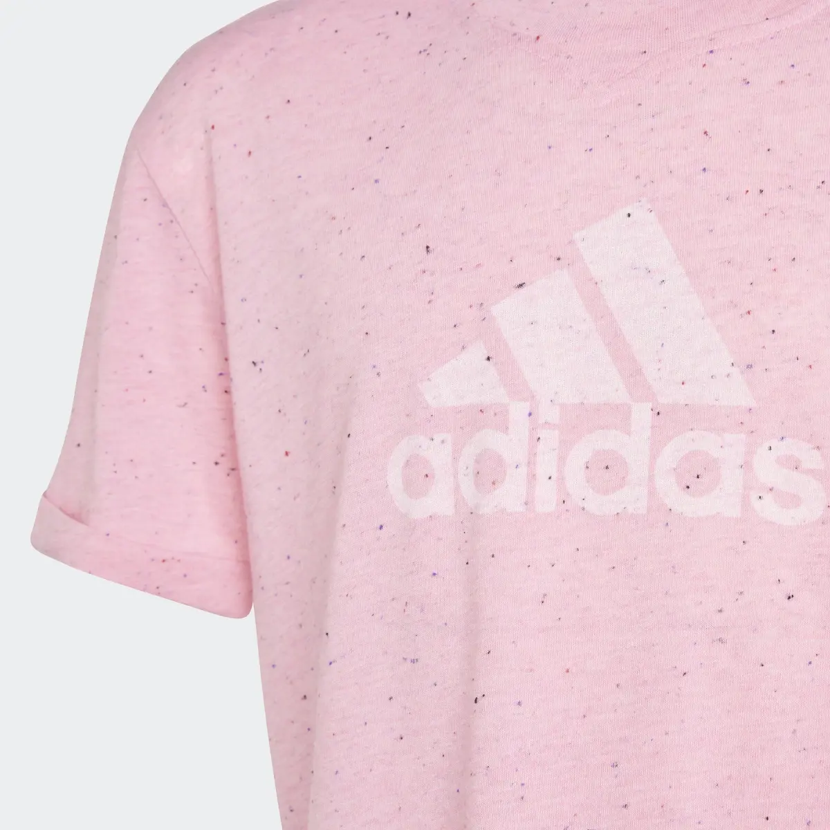 Adidas Future Icons Winners T-Shirt. 3