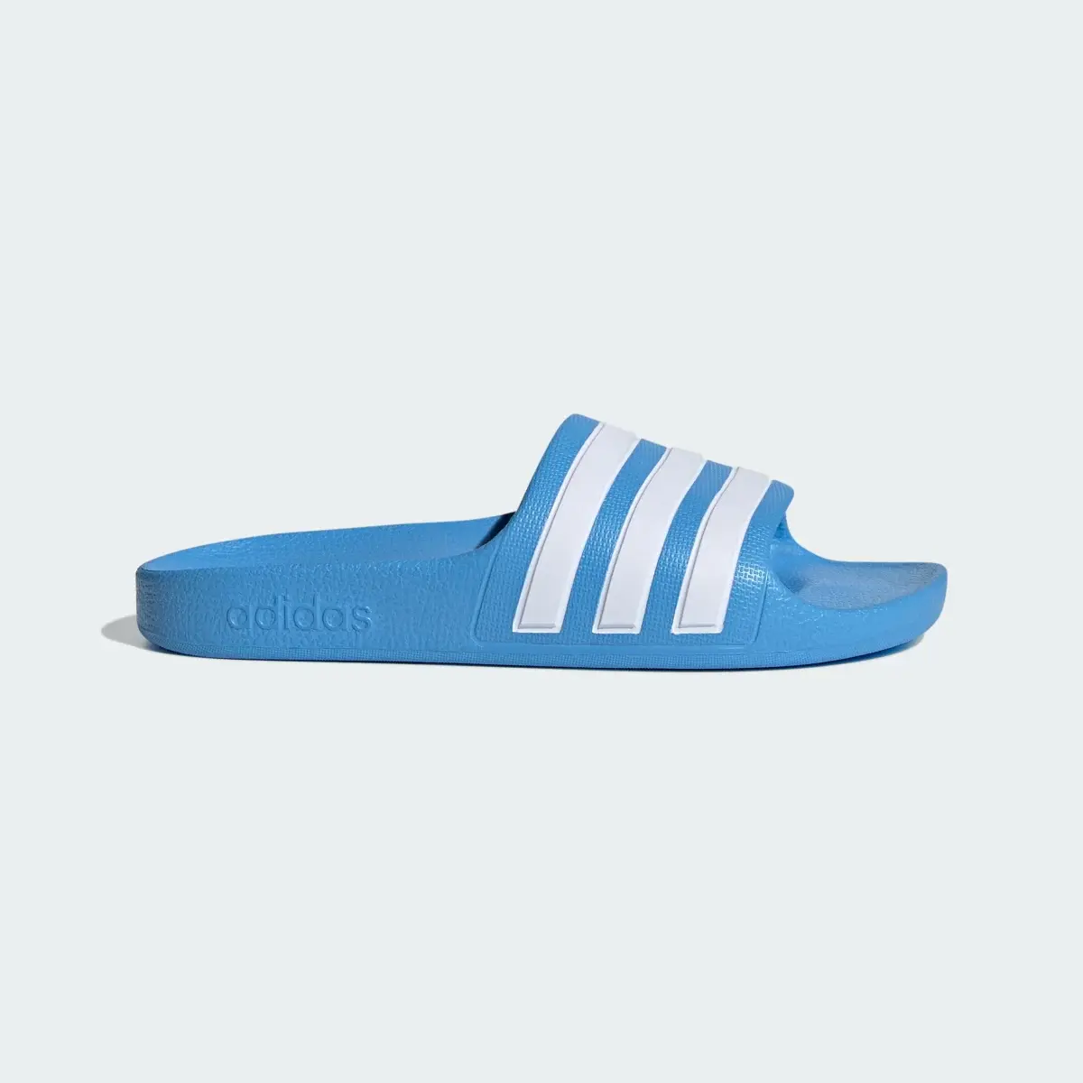 Adidas Chancla Adilette Aqua (Niños). 2