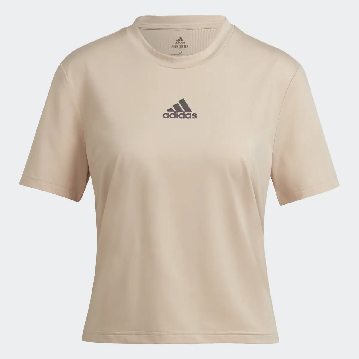 Adidas Playera AEROREADY You for You Sport. 1