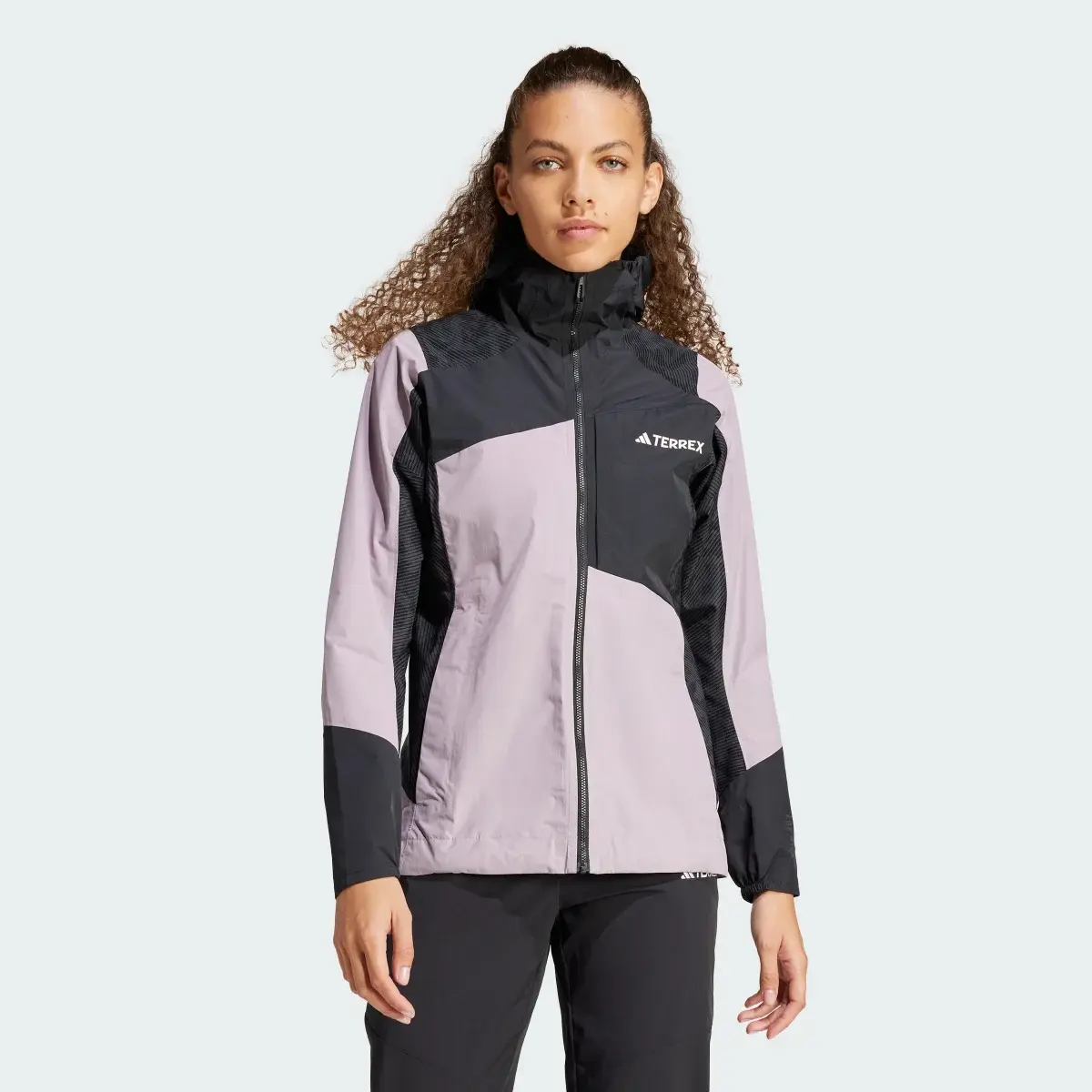 Adidas TERREX Xperior Hybrid RAIN.RDY Jacket. 2