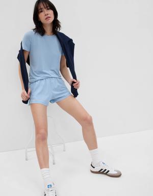 Gap Fit Breathe T-Shirt blue