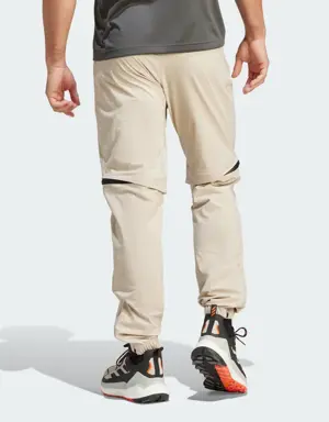 Adidas Pantalón Terrex Utilitas Hiking Zip-Off. 3 Adidas Pantalón Terrex Utilitas Hiking Zip-Off. 3