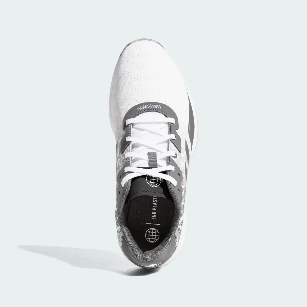 Adidas S2G Wide Spikeless Golf Shoes. 3