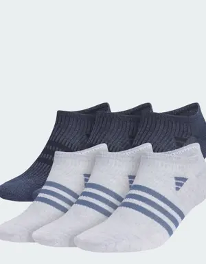 Adidas Superlite 3.0 6-Pack No-Show Socks