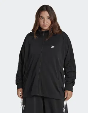 Always Original Laced Track Jacket (Plus Size)