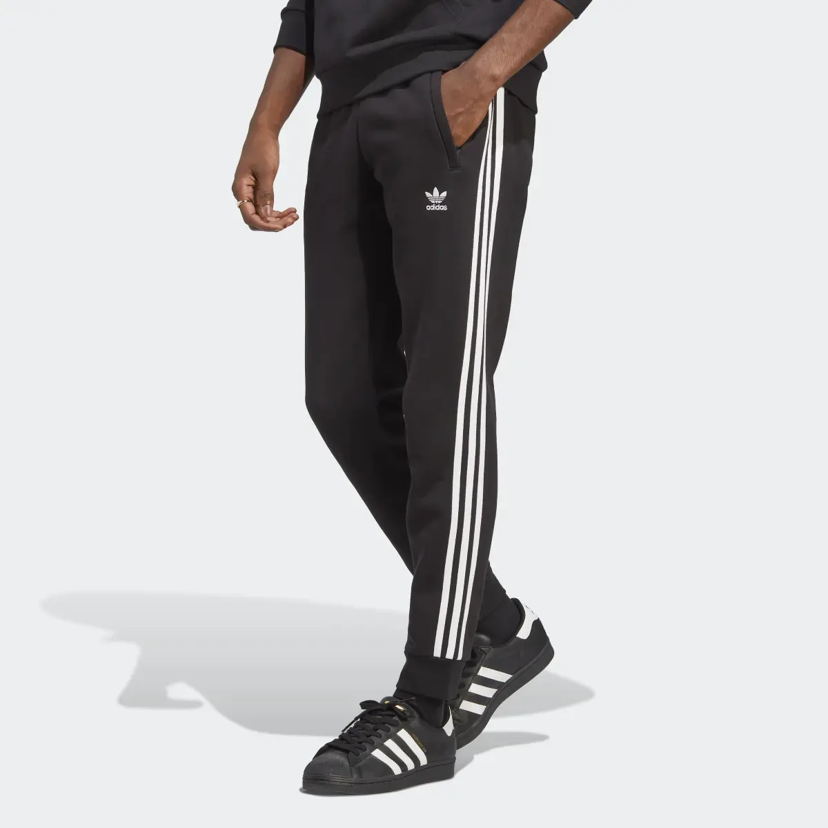 Adidas Adicolor Classics 3-Stripes Pants. 1