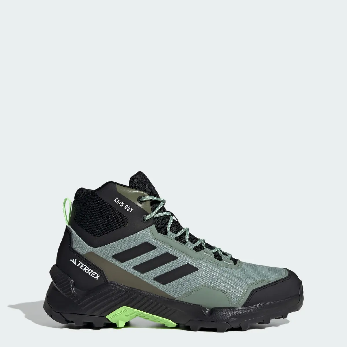 Adidas Eastrail 2.0 Mid RAIN.RDY Hiking Shoes. 1