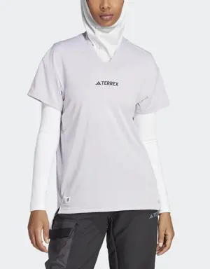 Adidas TERREX Made to Be Remade Tee