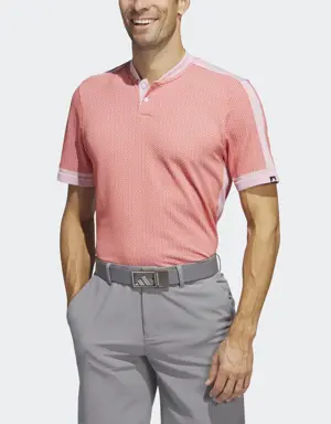 Polo de golf en tissu PRIMEKNIT texturé Ultimate365 Tour