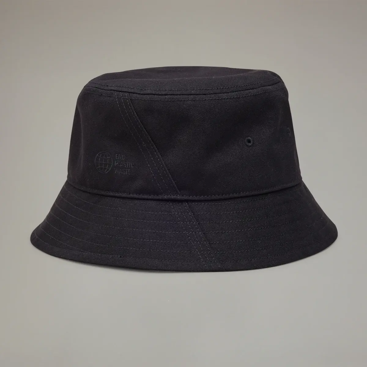 Adidas Y-3 Staple Bucket Hat. 2