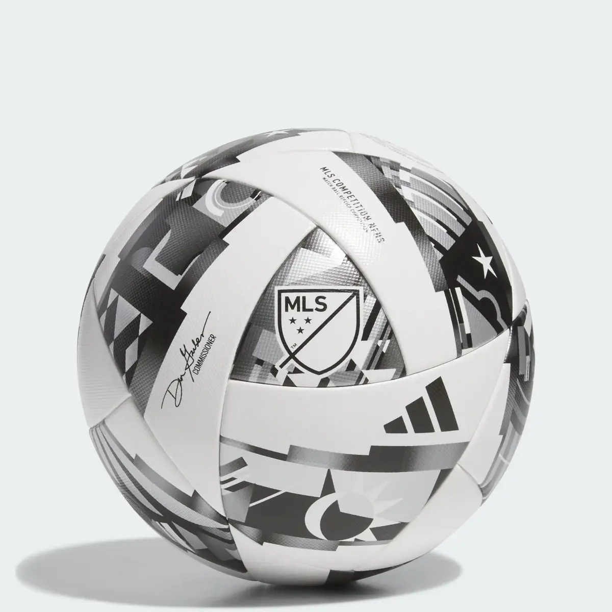 Adidas MLS 24 Competition NFHS Ball. 1