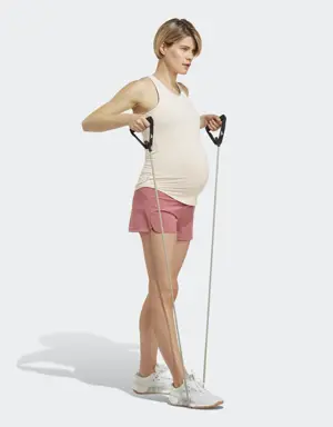 Adidas Short Pacer AEROREADY Train Essentials Woven (Maternity). 3 Adidas Short Pacer AEROREADY Train Essentials Woven (Maternity). 3