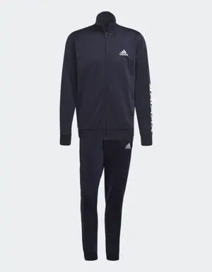 Adidas Primegreen Essentials Linear Logo Tracksuit