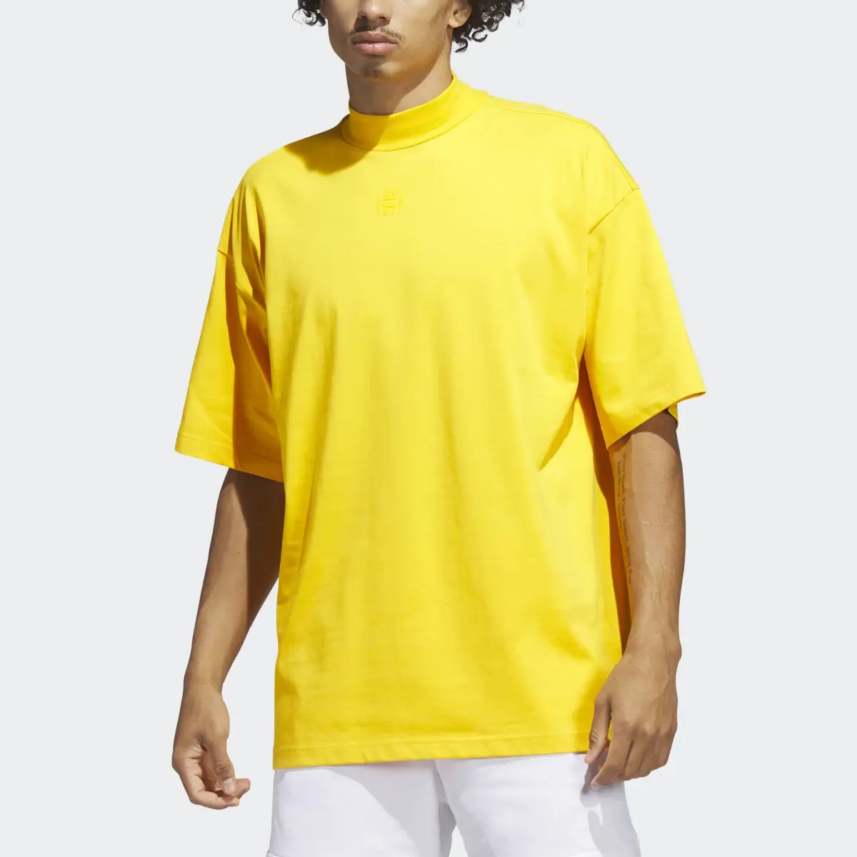 Adidas Harden Travel Tee. 1 Adidas Harden Travel Tee. 1