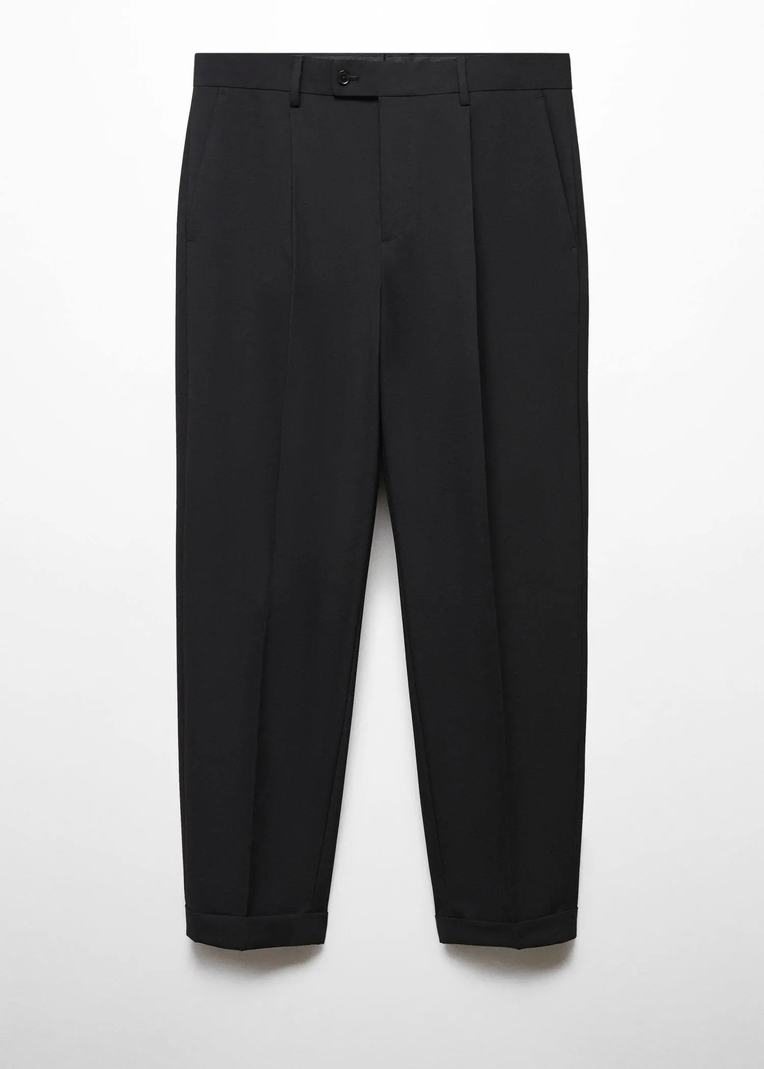 Mango  Suit trousers. 1