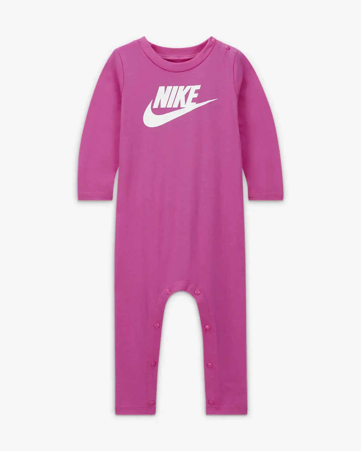 Nike Non-Footed Coverall. 1