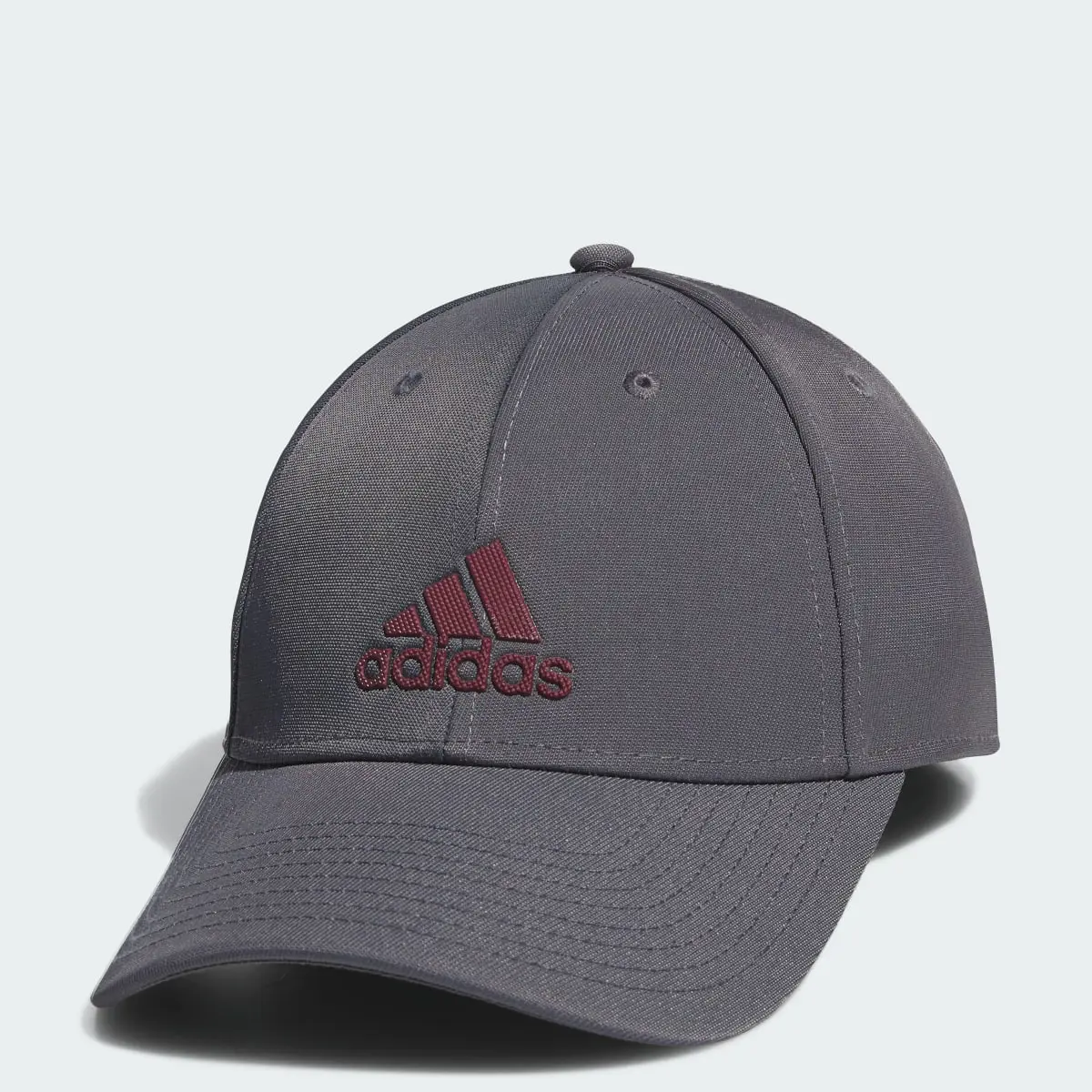 Adidas Mens Decision 3 Hat. 1