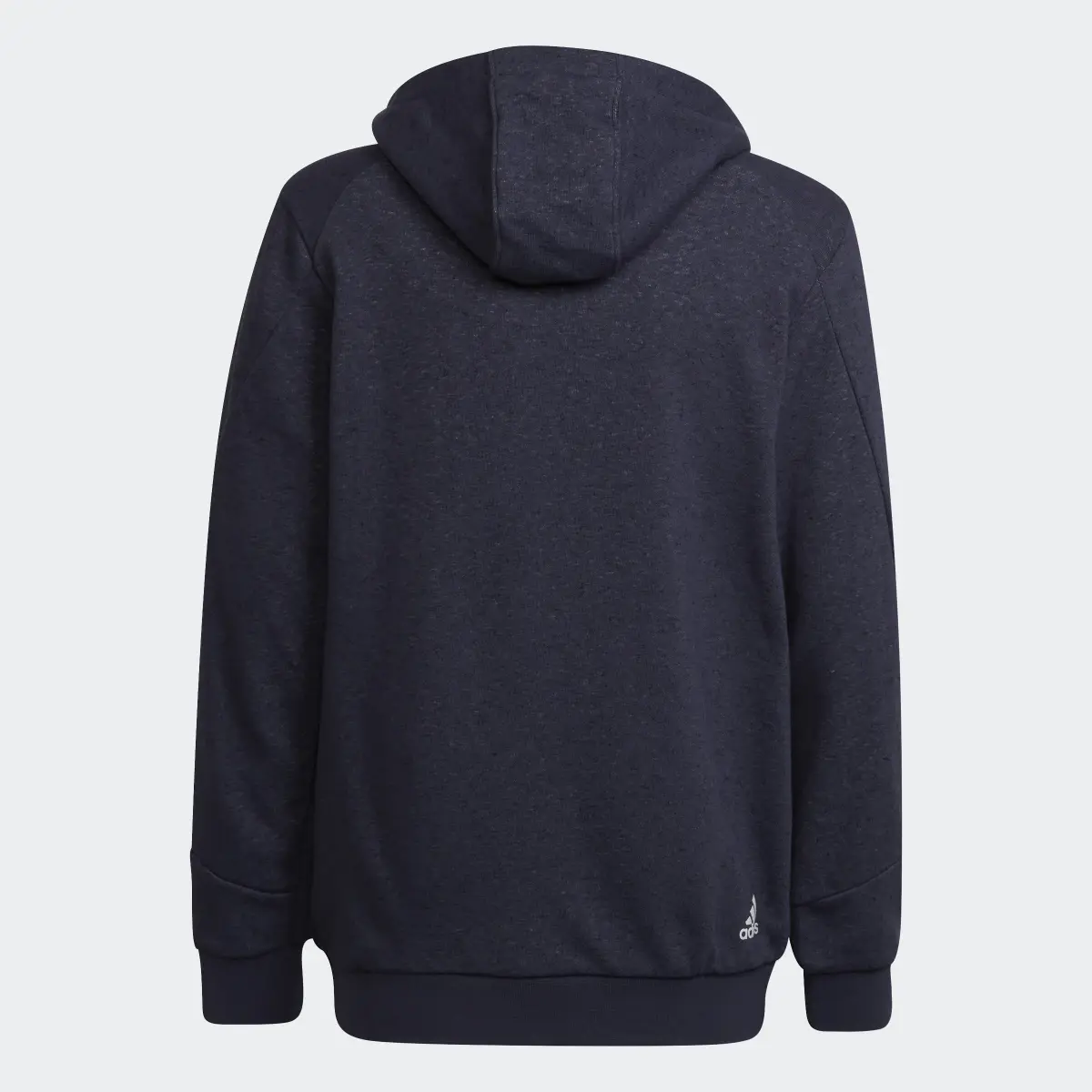 Adidas Future Icons 3-Stripes Hoodie. 2