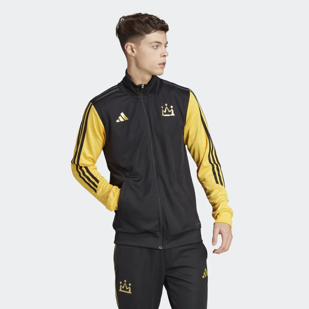 Adidas Salah Trainingsoberteil. 2