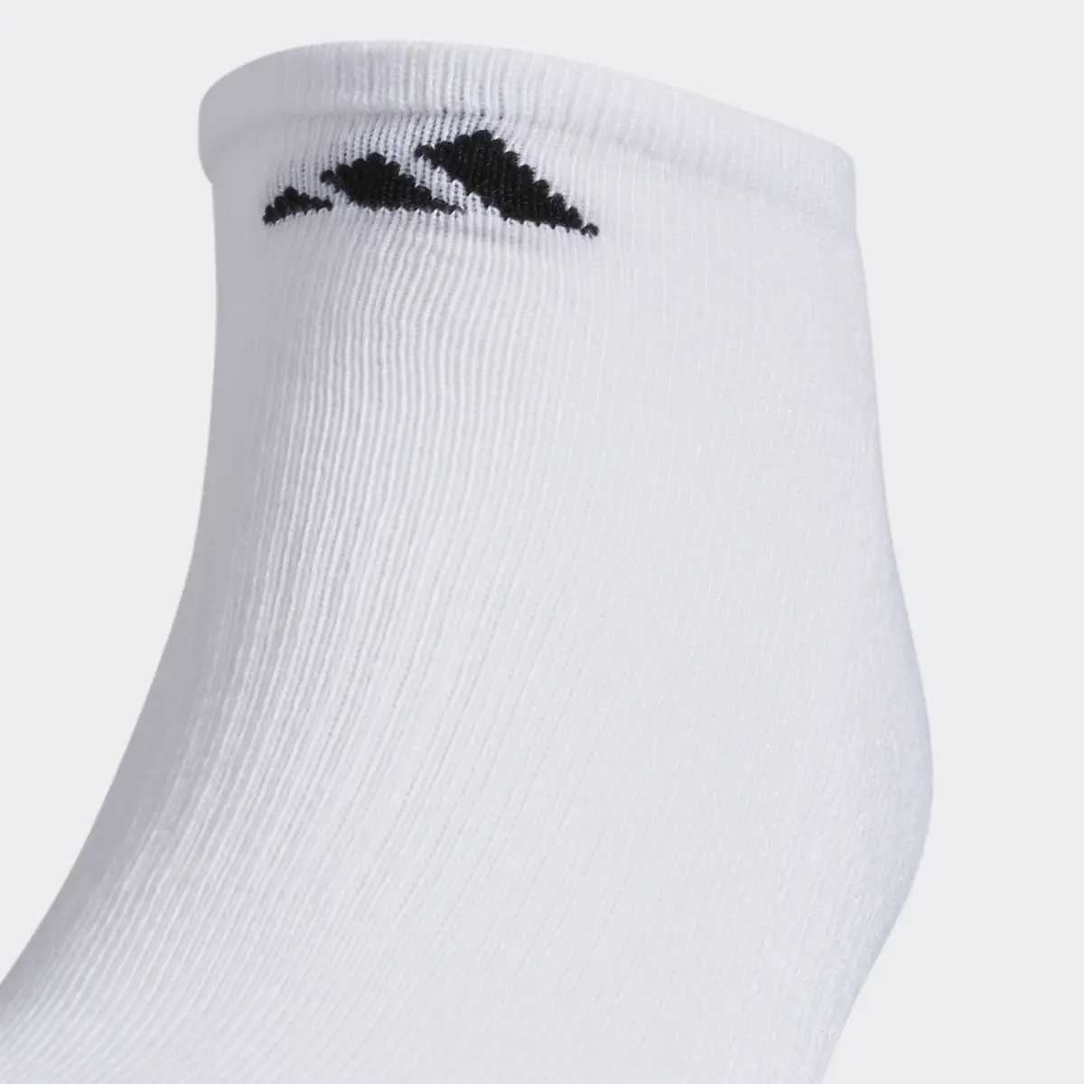 Adidas No-Show Socks 6 Pairs. 3