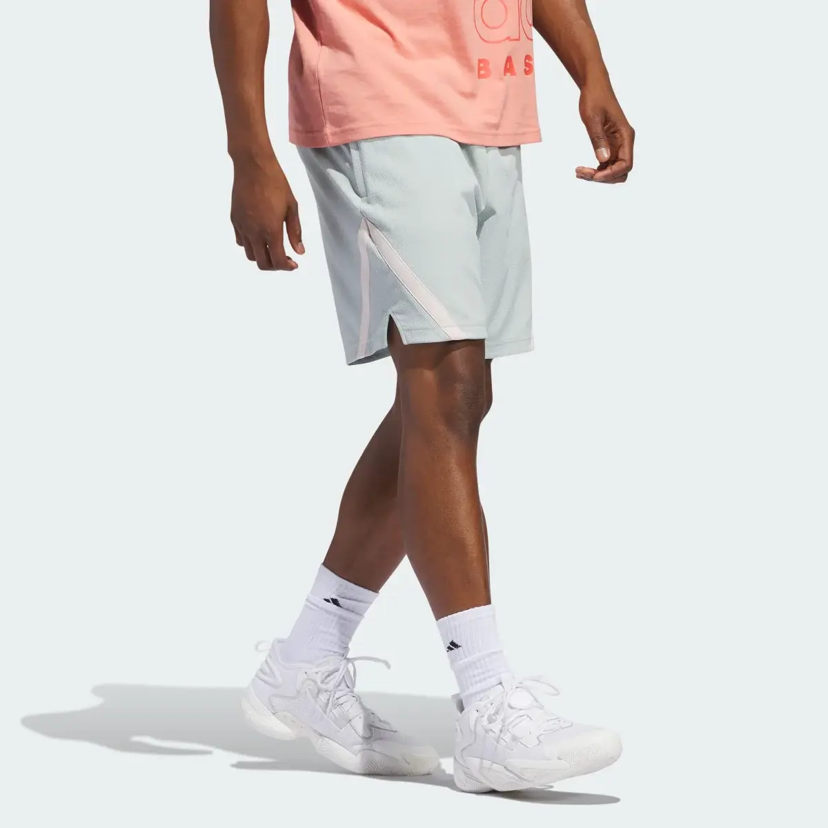 Adidas Select Shorts. 3