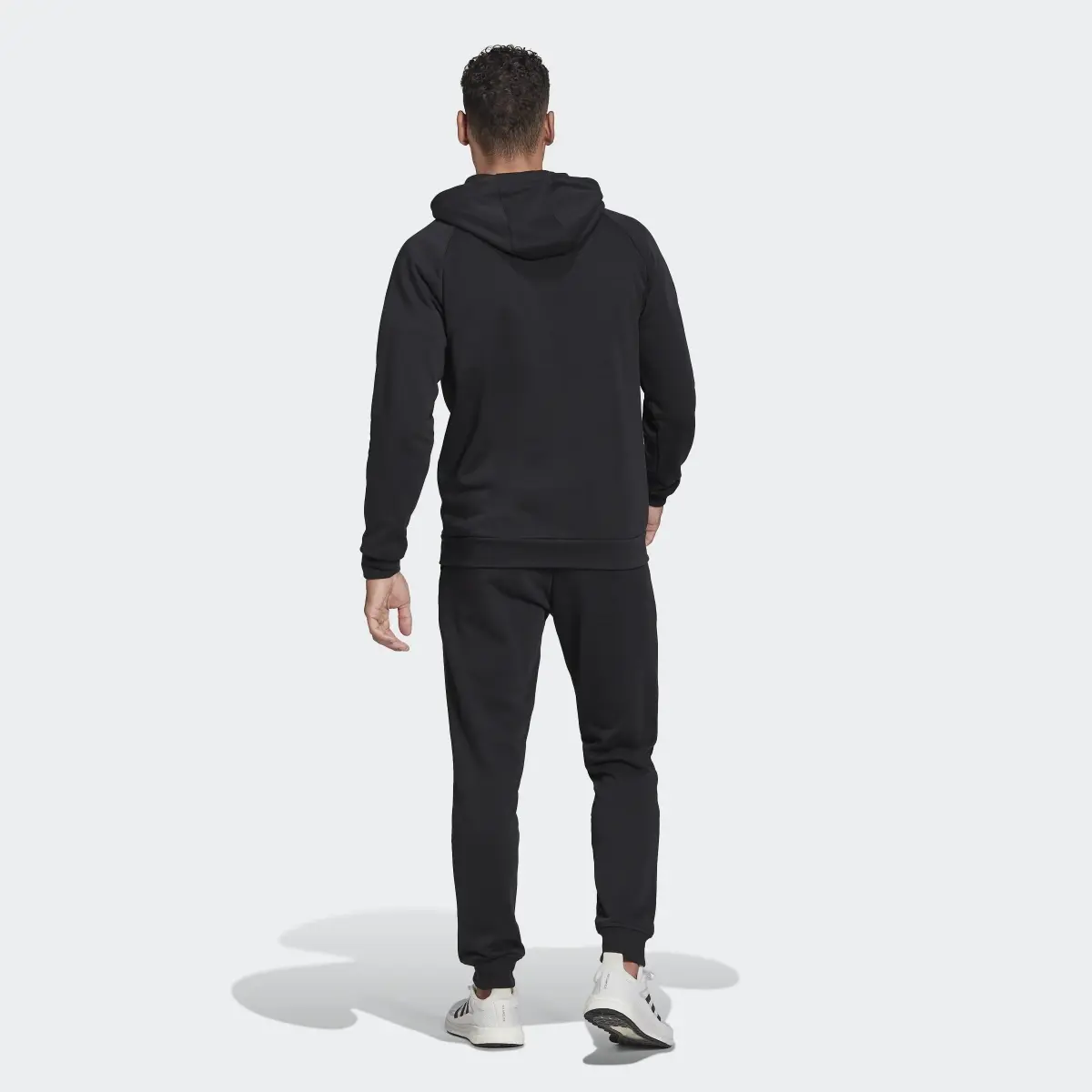 Adidas Cotton Piping Track Suit. 3