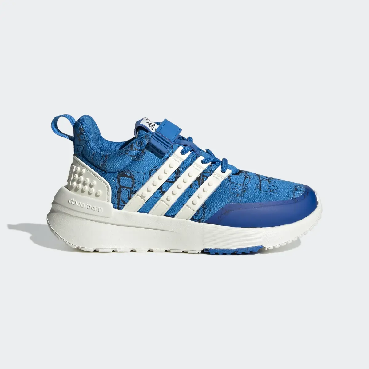 Adidas x LEGO® Racer TR Shoes. 2