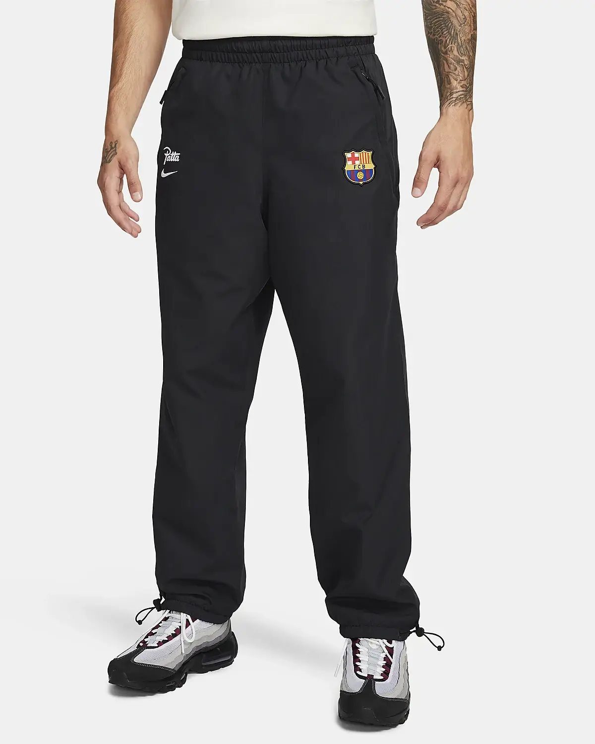 Nike FC Barcelona x Patta. 1