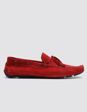 Damat Kırmızı Ayakkabı