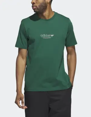 Adidas T-shirt 4.0 Strike Through Short Sleeve