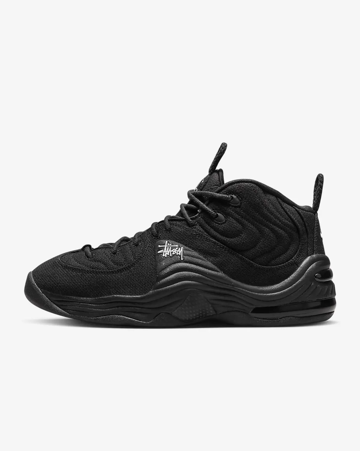 Nike Air Penny 2 x Stüssy. 1