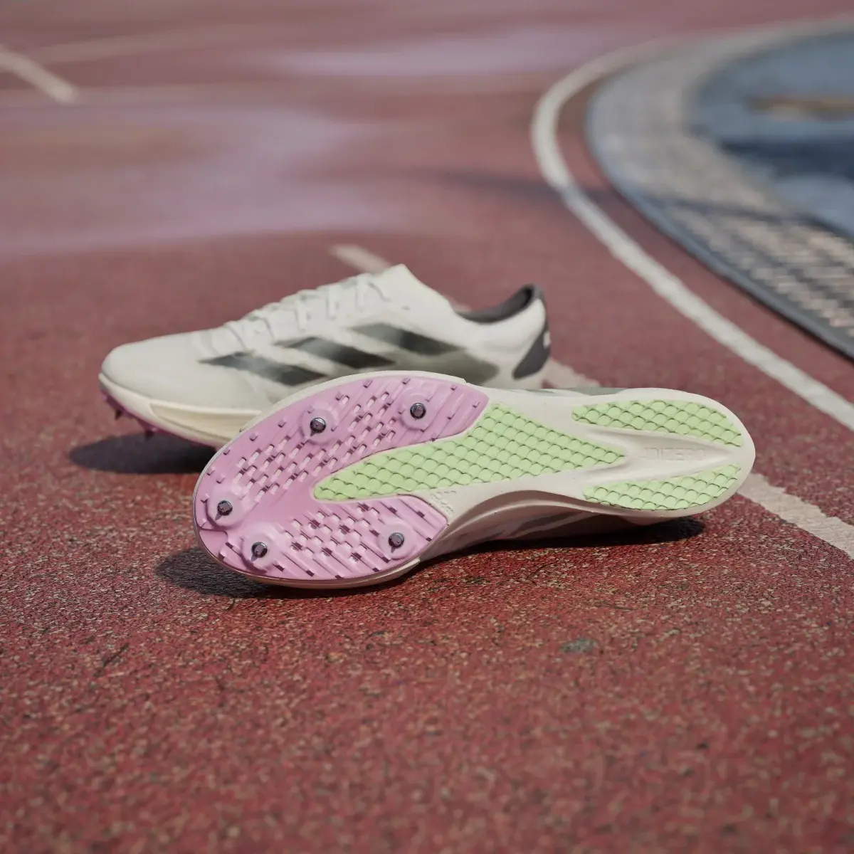 Adidas Adizero Ambition Track and Field Lightstrike Running Shoes. 3