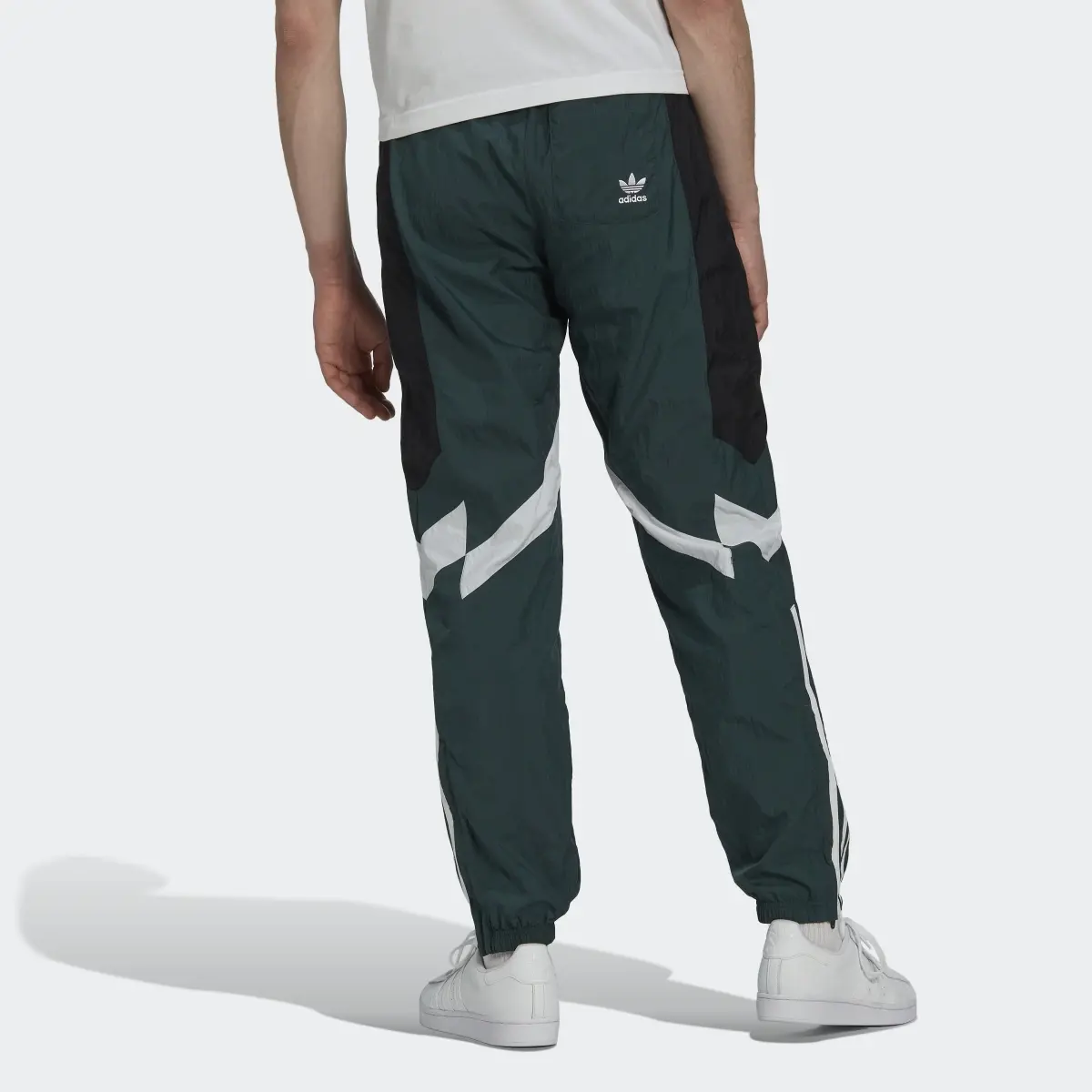 Adidas Rekive Track Pants. 3