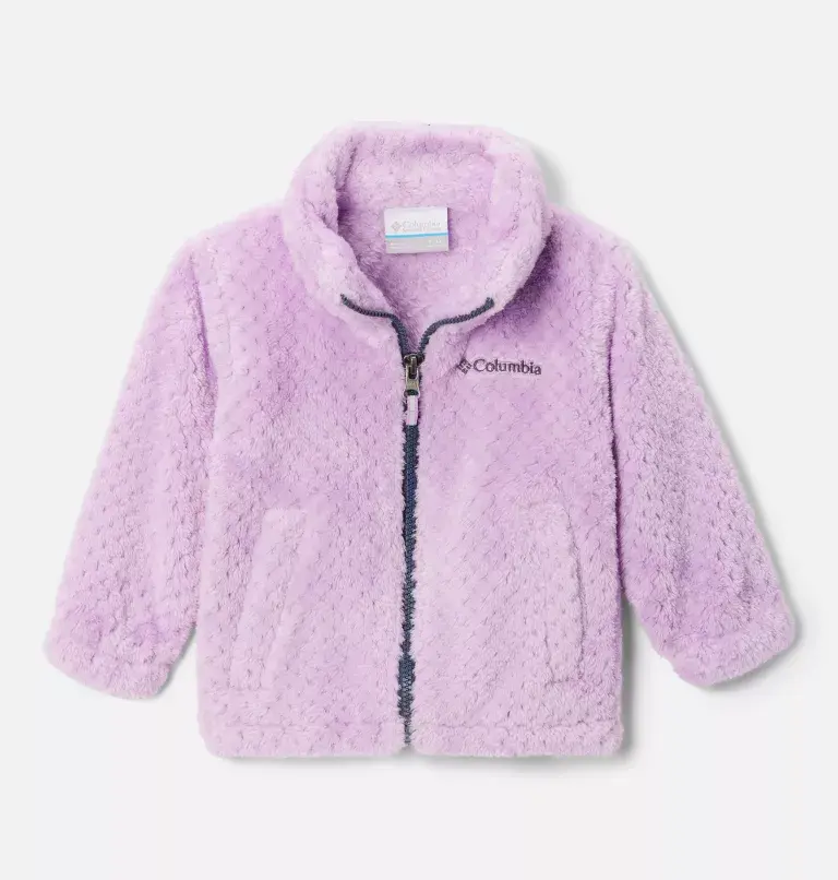 Columbia Girls’ Infant Fire Side™ Sherpa Jacket. 2