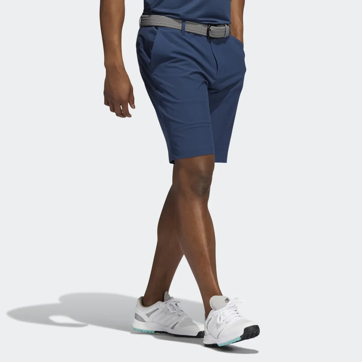 Adidas Ultimate365 10.5-Inch Core Golf Shorts. 3