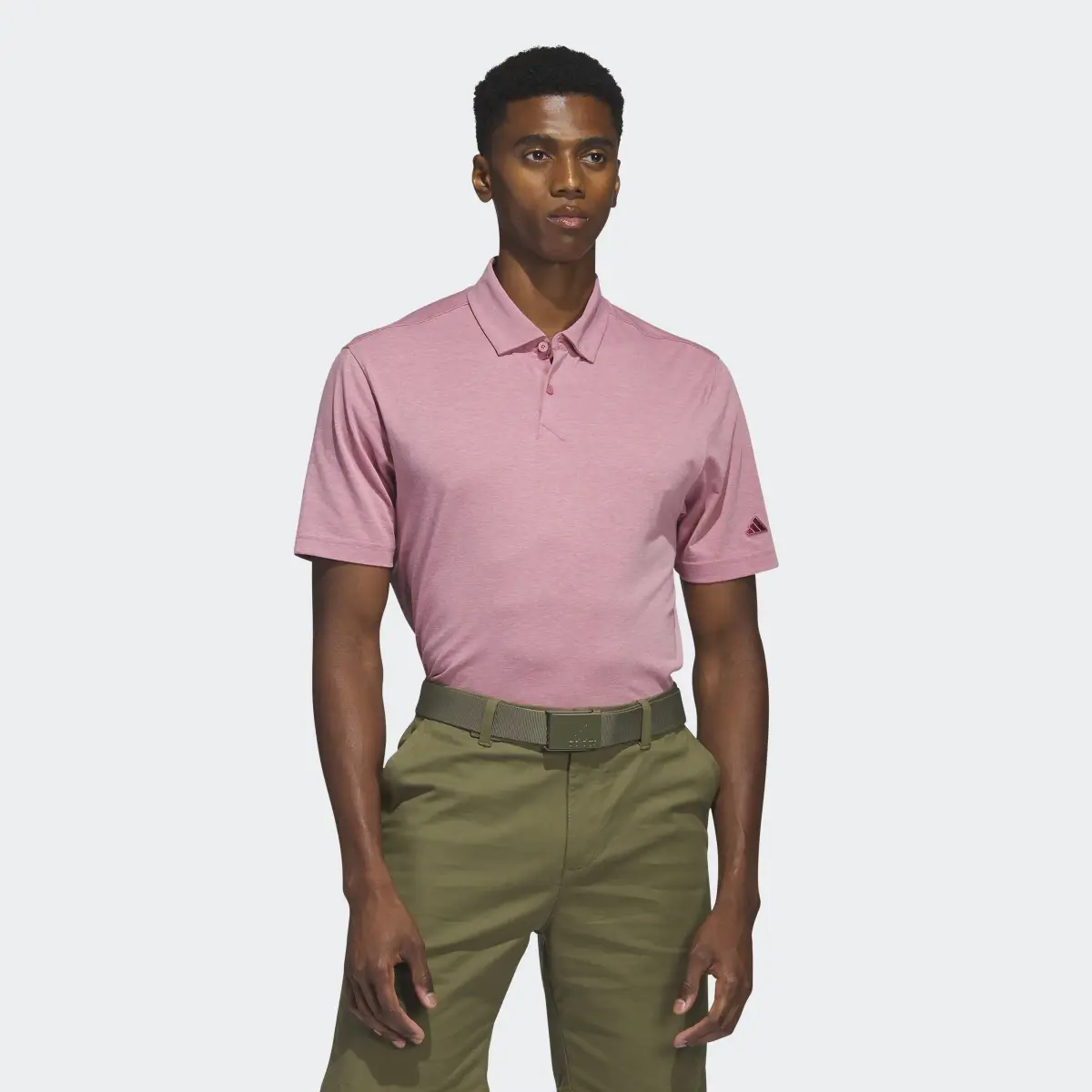 Adidas Go-To Golf Polo Shirt. 2