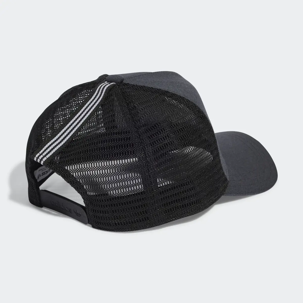 Adidas Gorra Trucker Adicolor Classic Curvada Espuma. 3