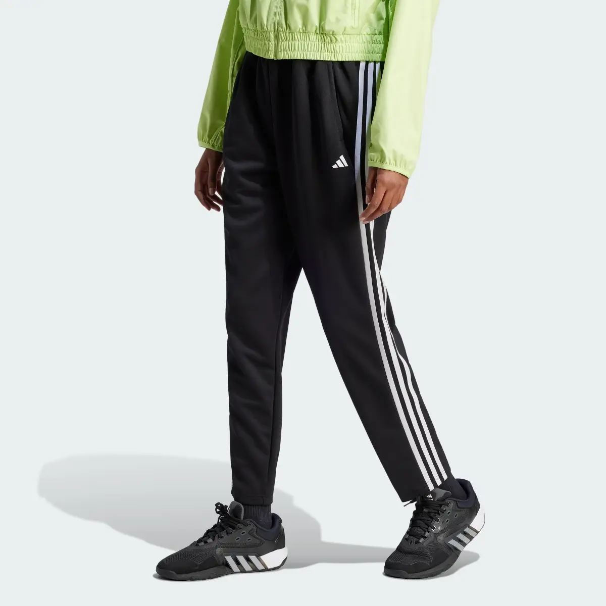 Adidas Pantaloni AEROREADY Train Essentials 3-Stripes. 1