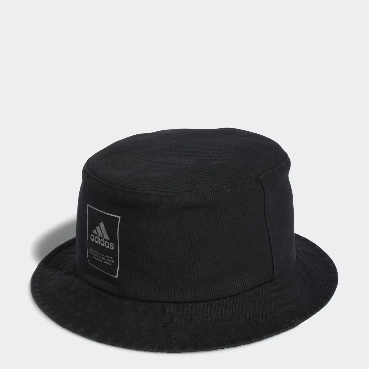 Adidas Lifestyle Washed Bucket Hat. 1