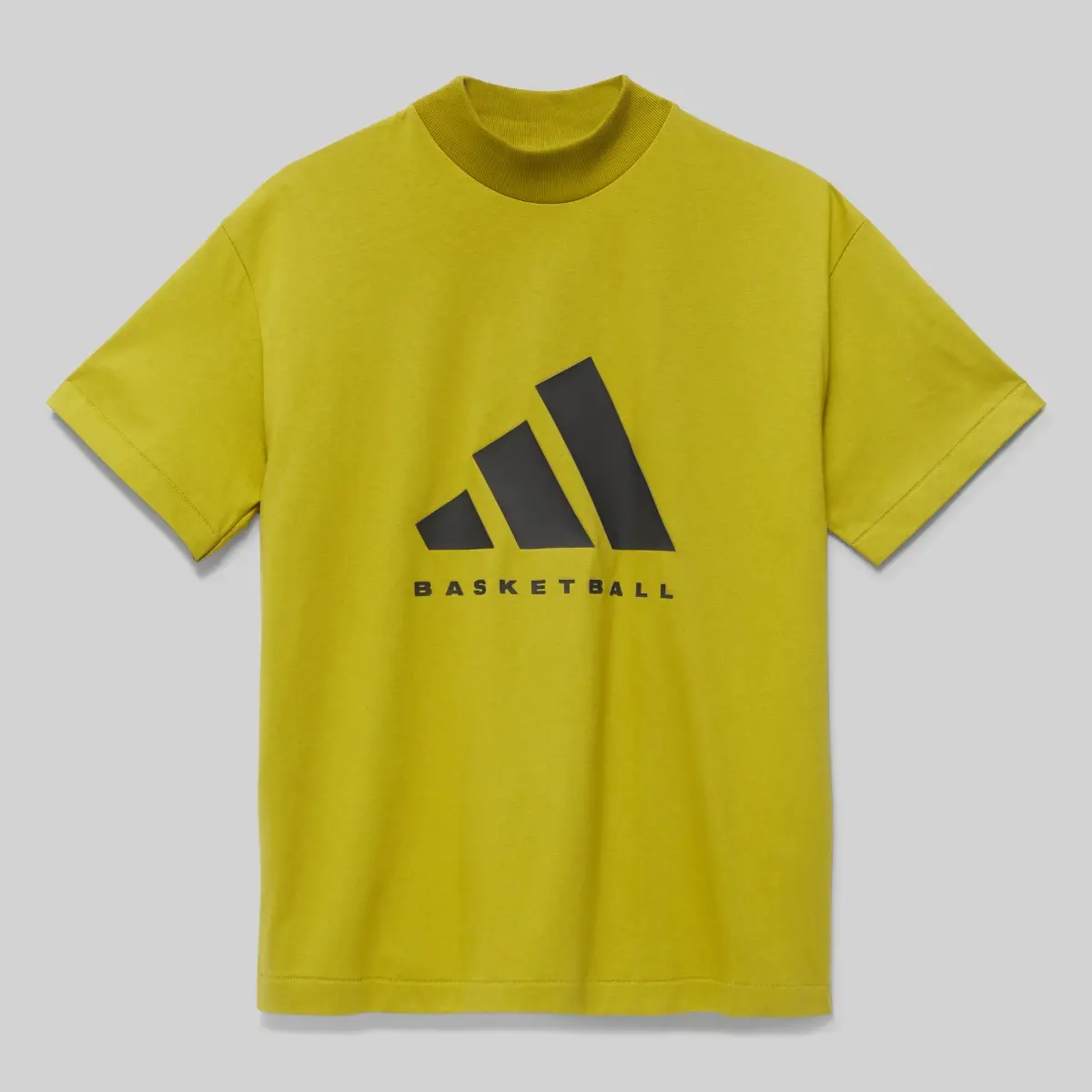 Adidas Basketball T-Shirt. 2