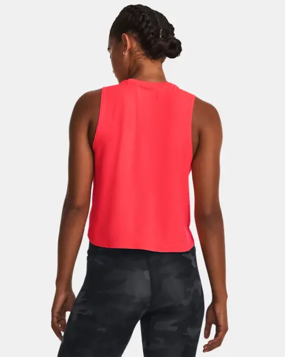 Under Armour Women's UA RUSH™ Energy Crop. 2